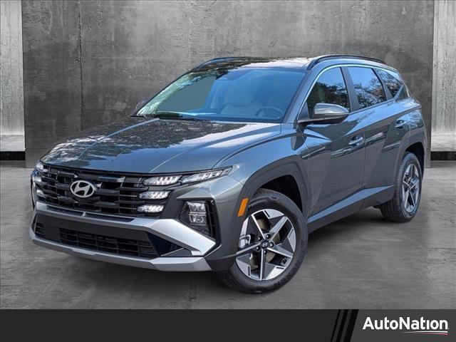 new 2025 Hyundai TUCSON Hybrid car, priced at $38,315