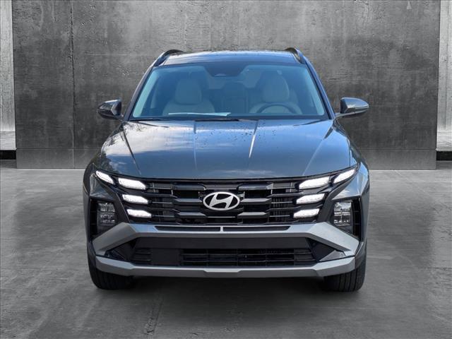 new 2025 Hyundai TUCSON Hybrid car, priced at $38,315