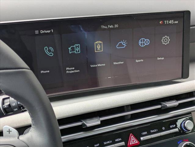 new 2025 Hyundai TUCSON Hybrid car, priced at $38,315
