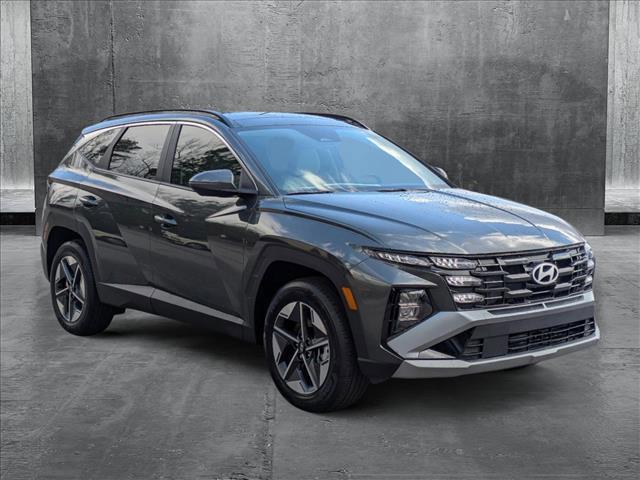 new 2025 Hyundai TUCSON Hybrid car, priced at $38,315