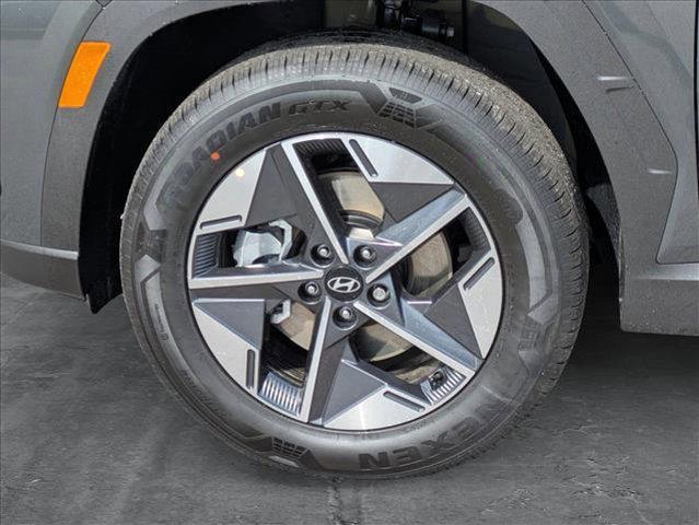 new 2025 Hyundai TUCSON Hybrid car, priced at $38,315