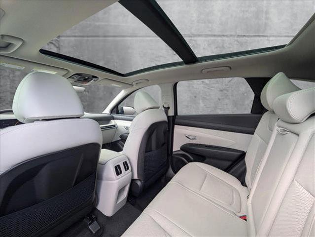 new 2025 Hyundai TUCSON Hybrid car, priced at $38,315