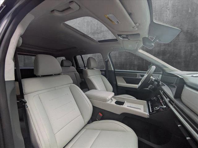 new 2025 Hyundai Santa Fe car, priced at $49,155