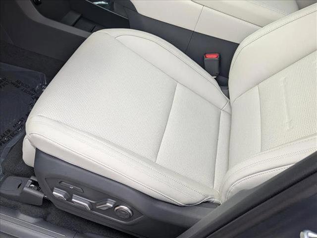 new 2025 Hyundai Santa Fe car, priced at $49,655