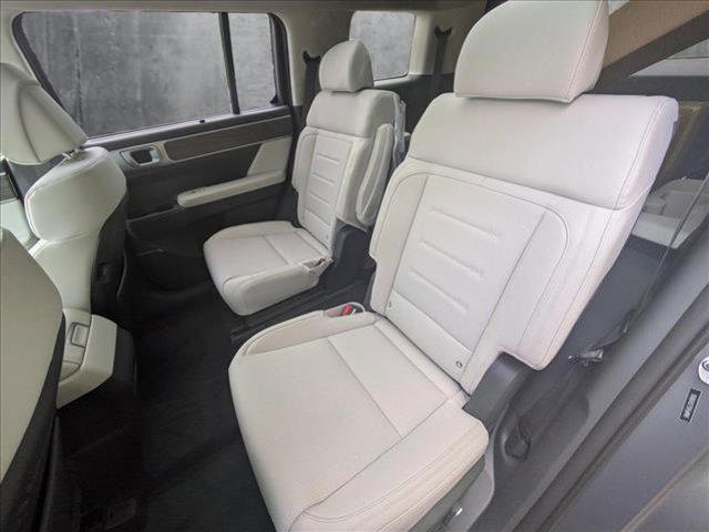 new 2025 Hyundai Santa Fe car, priced at $49,155