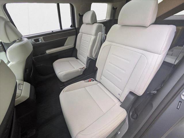 new 2025 Hyundai Santa Fe car, priced at $49,655