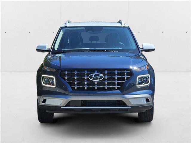 new 2025 Hyundai Venue car, priced at $25,635