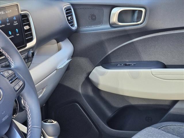 new 2025 Hyundai Venue car, priced at $25,635