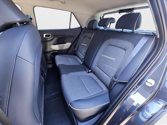 new 2025 Hyundai Venue car, priced at $25,635
