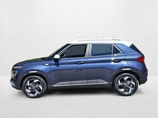 new 2025 Hyundai Venue car, priced at $25,635