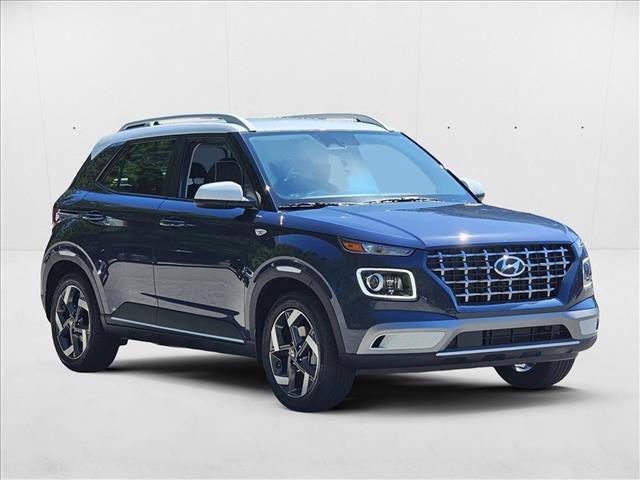 new 2025 Hyundai Venue car, priced at $25,635