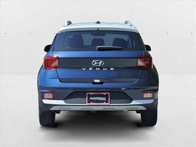 new 2025 Hyundai Venue car, priced at $25,635