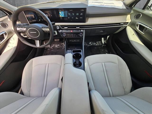 new 2025 Hyundai Sonata Hybrid car, priced at $33,540