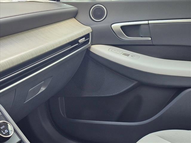 new 2025 Hyundai Sonata Hybrid car, priced at $33,540