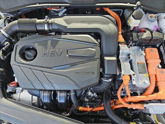 new 2025 Hyundai Sonata Hybrid car, priced at $33,540