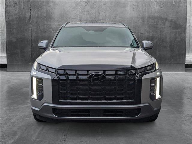 new 2025 Hyundai Palisade car, priced at $46,355