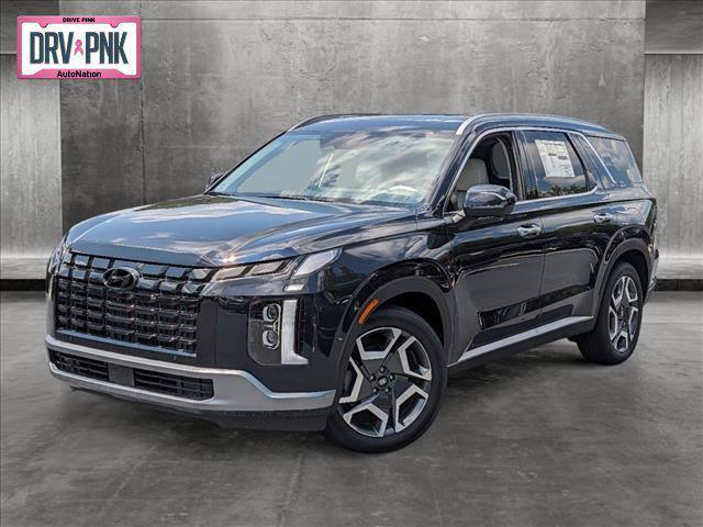 new 2024 Hyundai Palisade car, priced at $52,334