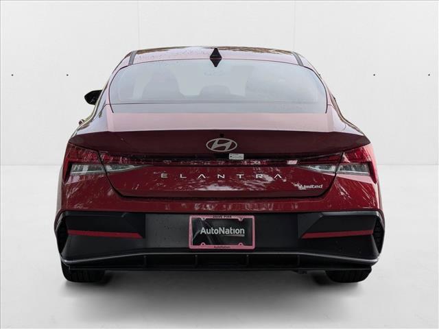 new 2025 Hyundai Elantra car, priced at $27,365