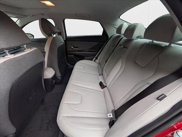 new 2025 Hyundai Elantra car, priced at $27,365