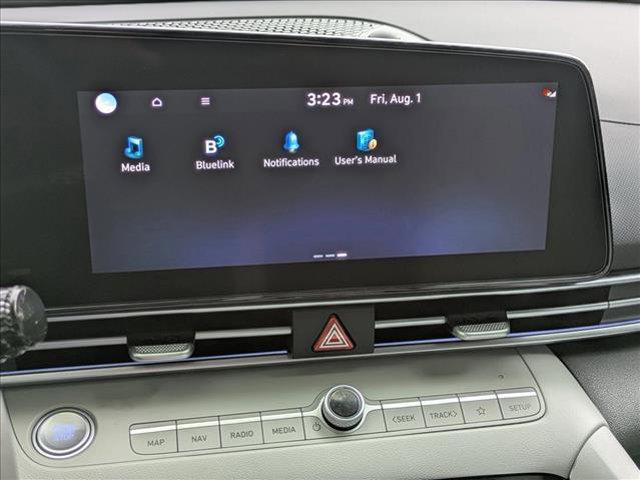 new 2025 Hyundai Elantra car, priced at $27,365