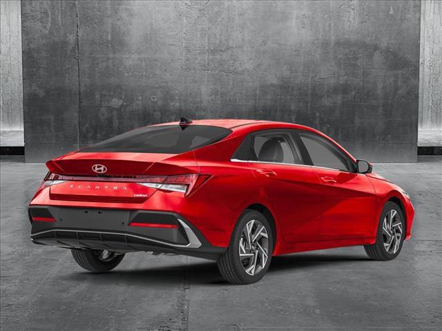 new 2025 Hyundai Elantra car, priced at $29,115