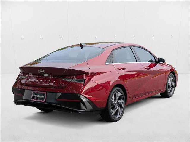 new 2025 Hyundai Elantra car, priced at $27,365