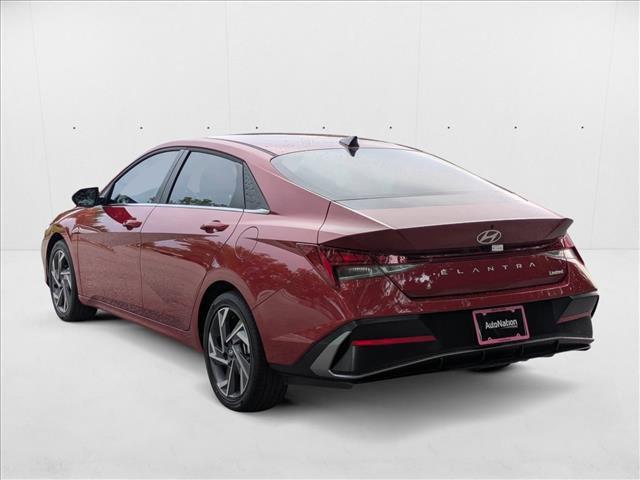 new 2025 Hyundai Elantra car, priced at $27,365