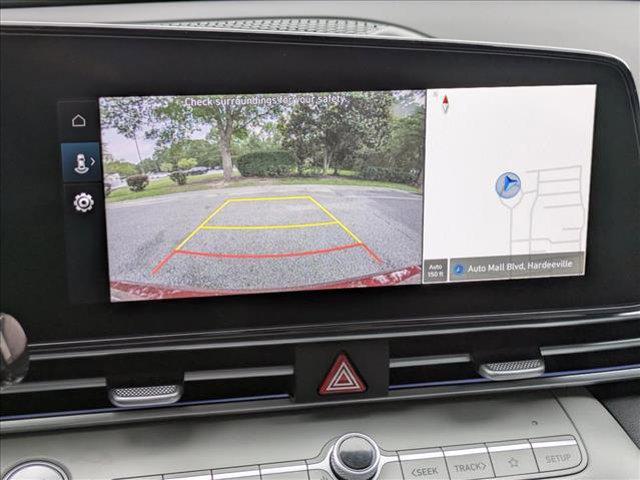 new 2025 Hyundai Elantra car, priced at $27,365