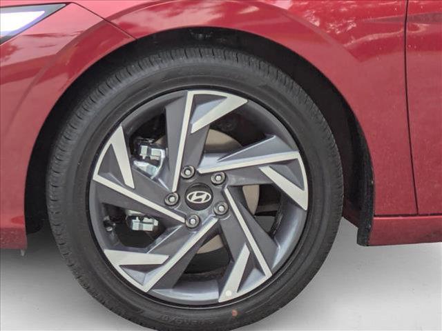 new 2025 Hyundai Elantra car, priced at $27,365