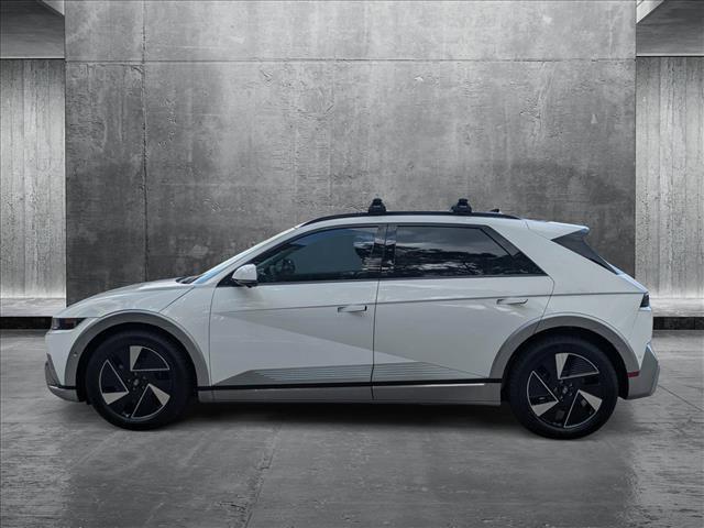 new 2025 Hyundai IONIQ 5 car, priced at $56,610