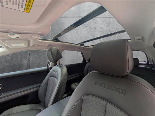 new 2025 Hyundai IONIQ 5 car, priced at $56,610