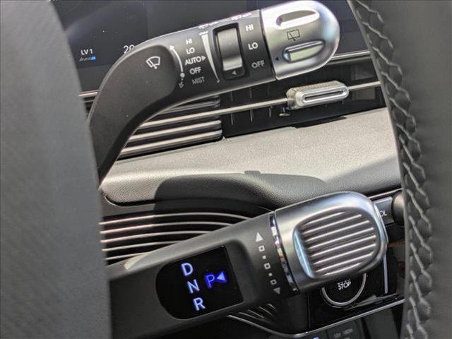 new 2025 Hyundai IONIQ 5 car, priced at $56,610