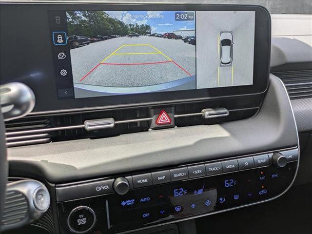 new 2025 Hyundai IONIQ 5 car, priced at $56,610