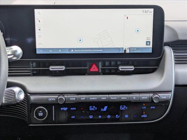 new 2025 Hyundai IONIQ 5 car, priced at $56,610
