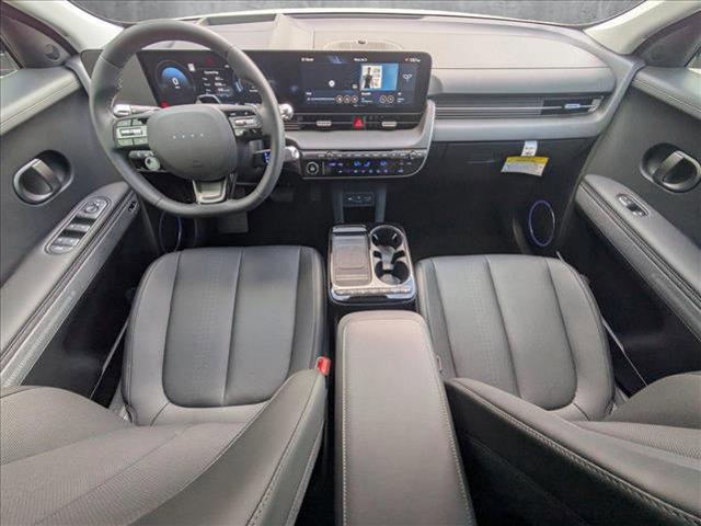 new 2025 Hyundai IONIQ 5 car, priced at $56,610