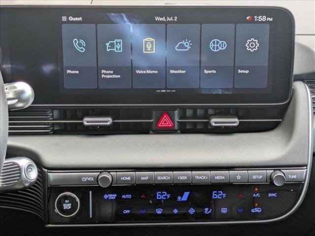 new 2025 Hyundai IONIQ 5 car, priced at $56,610