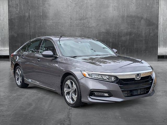 used 2020 Honda Accord car, priced at $22,916