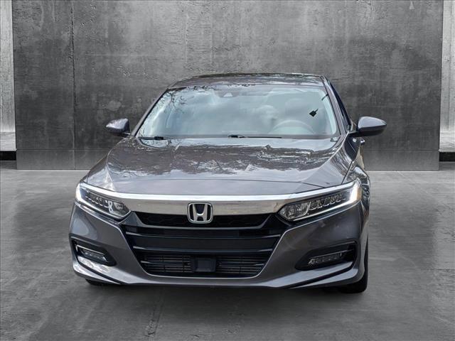 used 2020 Honda Accord car, priced at $22,916