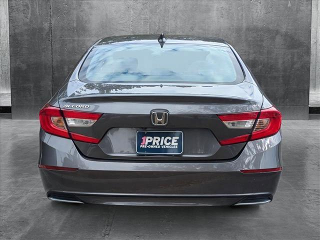 used 2020 Honda Accord car, priced at $22,916