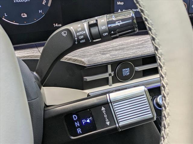 new 2026 Hyundai SANTA FE HEV car, priced at $49,775