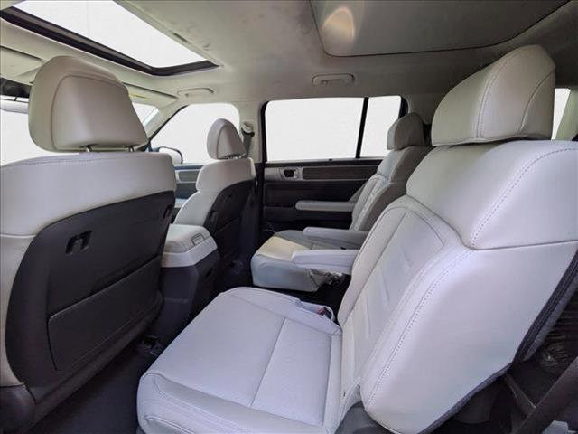 new 2026 Hyundai SANTA FE HEV car, priced at $49,775