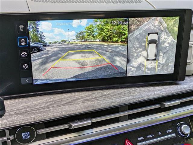 new 2026 Hyundai SANTA FE HEV car, priced at $49,775