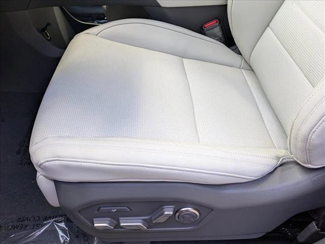 new 2026 Hyundai SANTA FE HEV car, priced at $49,775