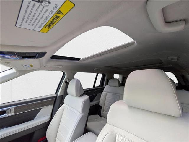 new 2026 Hyundai SANTA FE HEV car, priced at $49,775