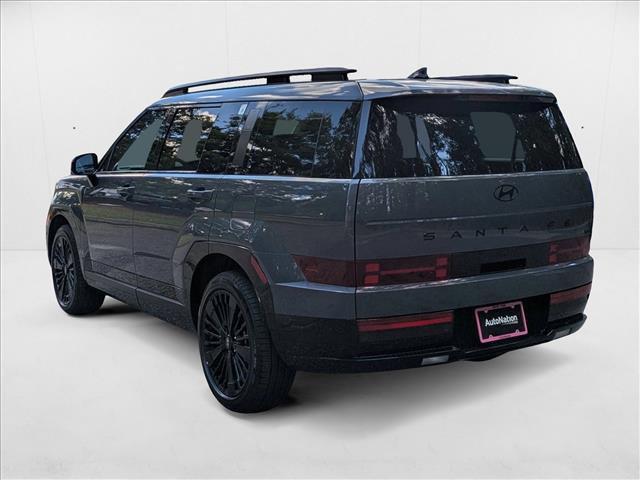 new 2026 Hyundai SANTA FE HEV car, priced at $49,775