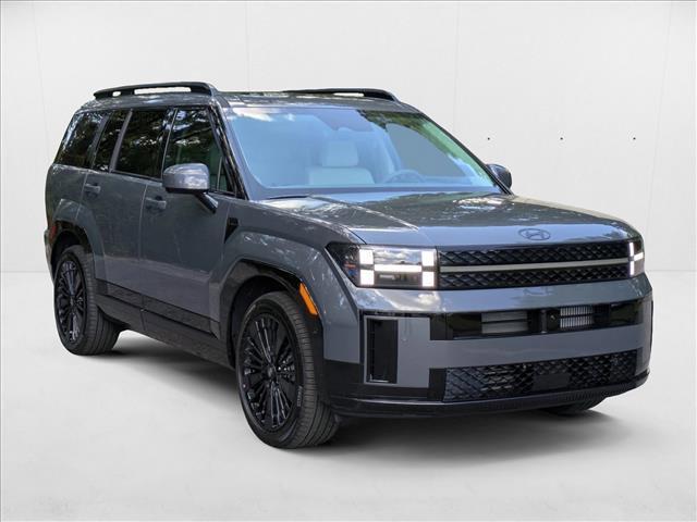 new 2026 Hyundai SANTA FE HEV car, priced at $49,775