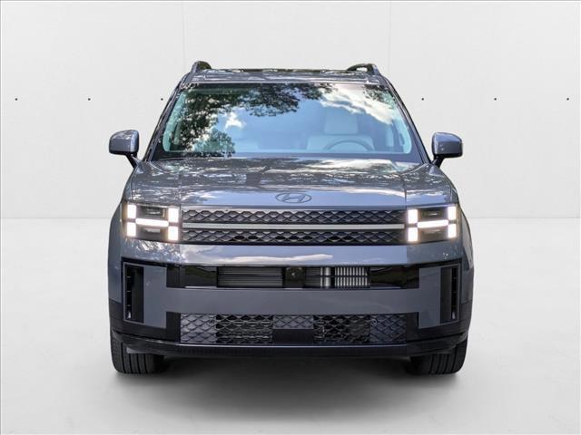 new 2026 Hyundai SANTA FE HEV car, priced at $49,775