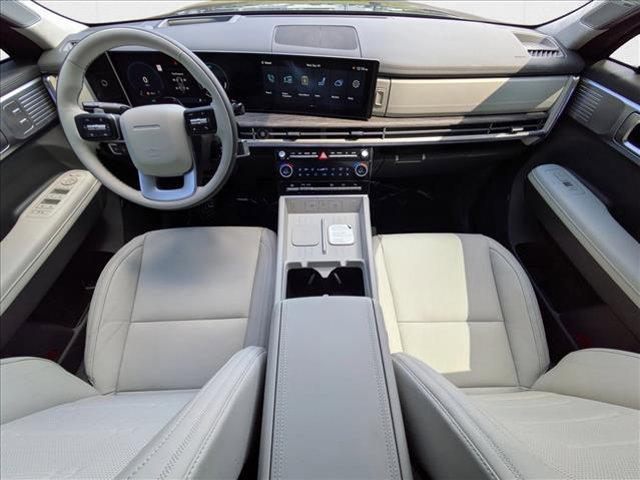 new 2026 Hyundai SANTA FE HEV car, priced at $49,775