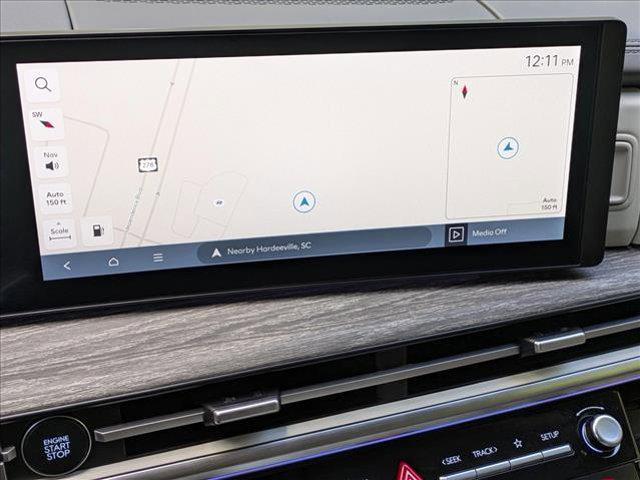 new 2026 Hyundai SANTA FE HEV car, priced at $49,775