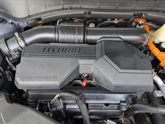 new 2026 Hyundai SANTA FE HEV car, priced at $49,775